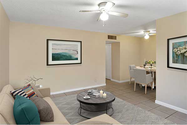 Hollywood Court Apartments 2